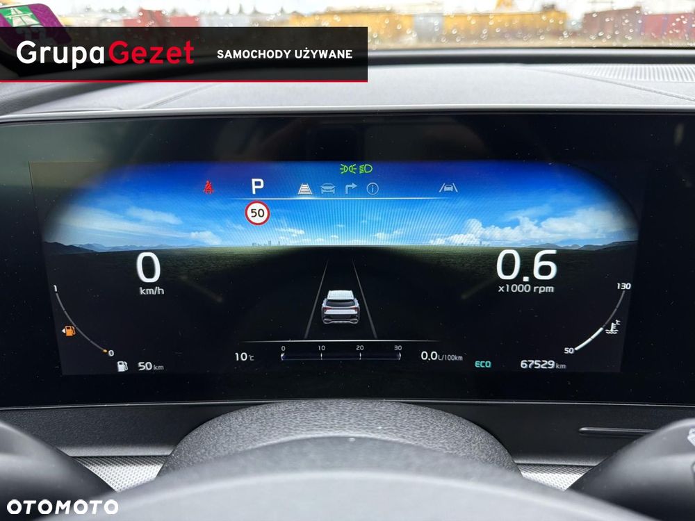 Kia Sportage 1.6 T-GDI MHEV Business Line 2WD DCT - 14