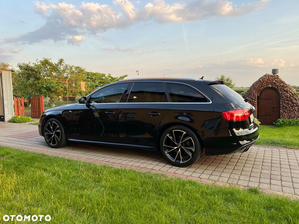 Audi A4 Avant 2.0 TDI e DPF S line Sportpaket - 15