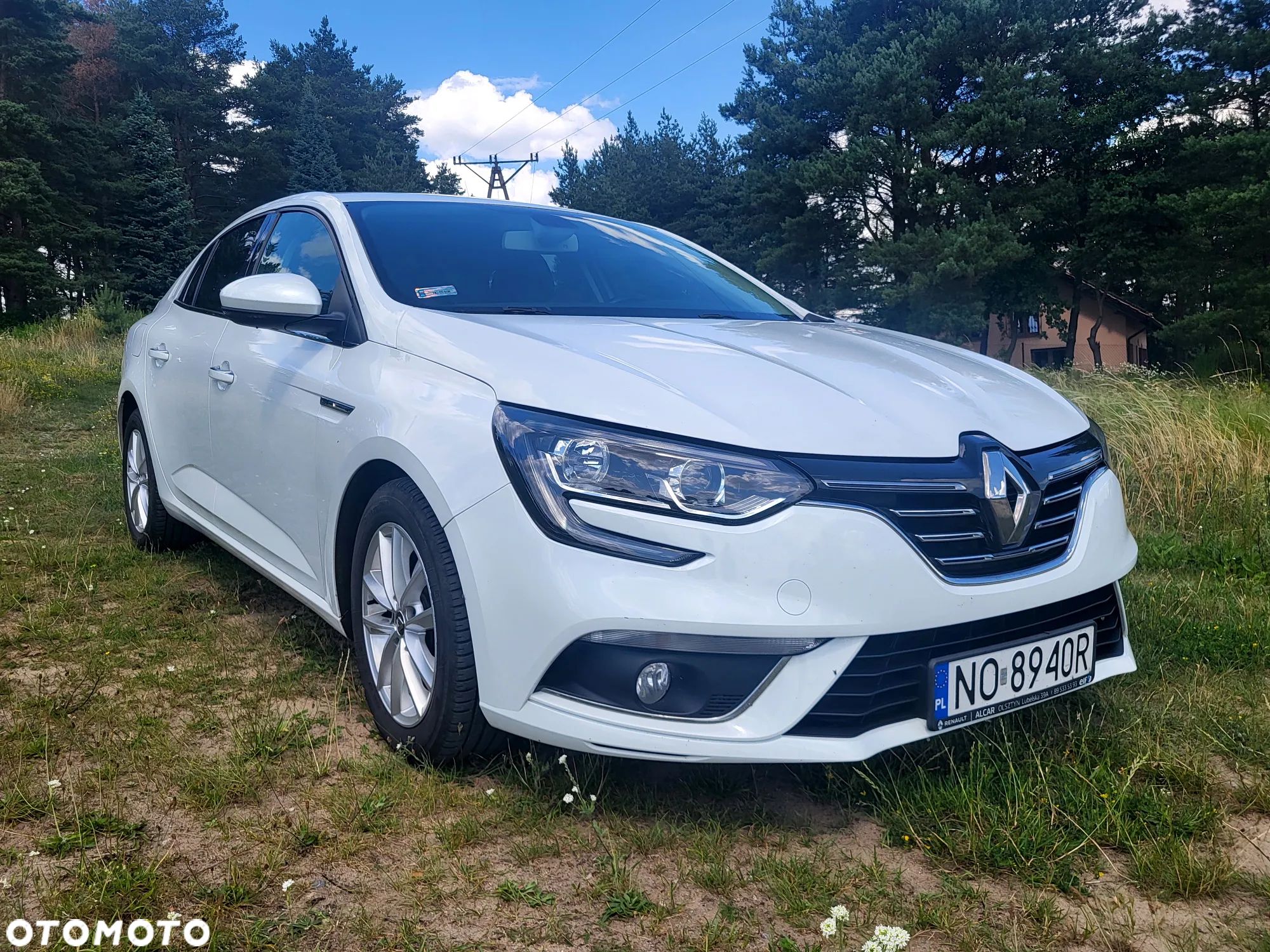 Renault Megane 1.6 SCe Intens - 1