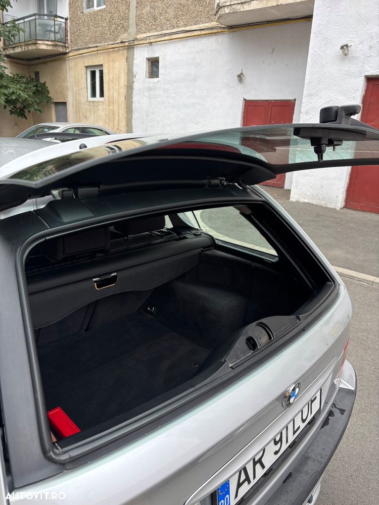 BMW Seria 3 320td compact - 10