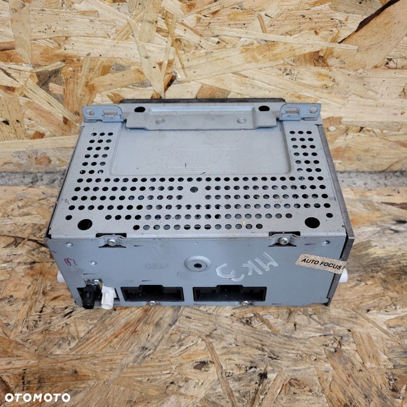 FORD FOCUS MK3 15-18R KOMBI HB RADIO NAWIGACJA F1BT18C815GH - 2