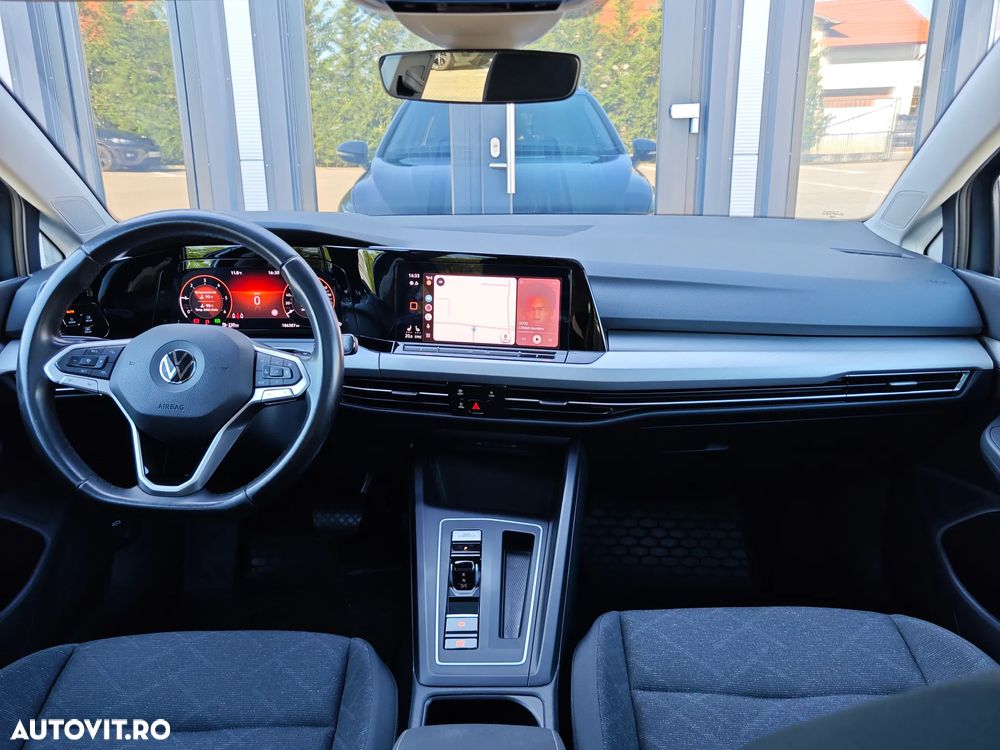 Volkswagen Golf Variant 2.0 TDI 116CP DSG Life - 6