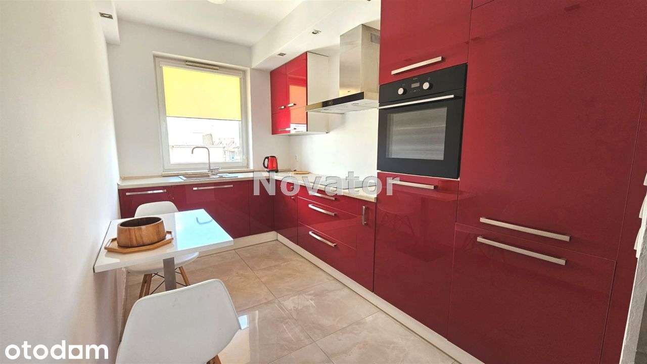 Apartament w bud. z 2012r., winda, hala garażowa!