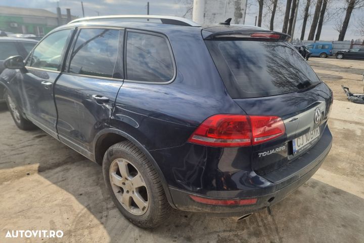 Pompa auxiliara apa 7L0965561j Volkswagen VW Touareg generatia 2 7P [ - 5