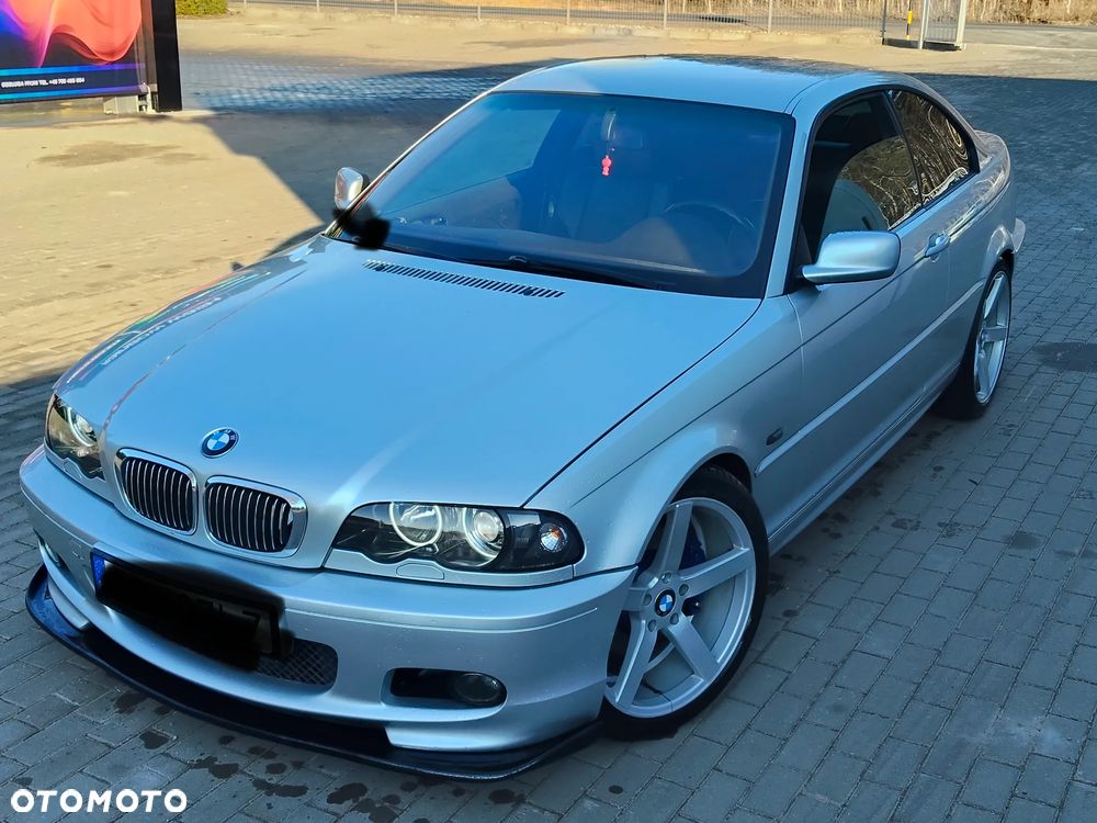 BMW Seria 3 328Ci - 2
