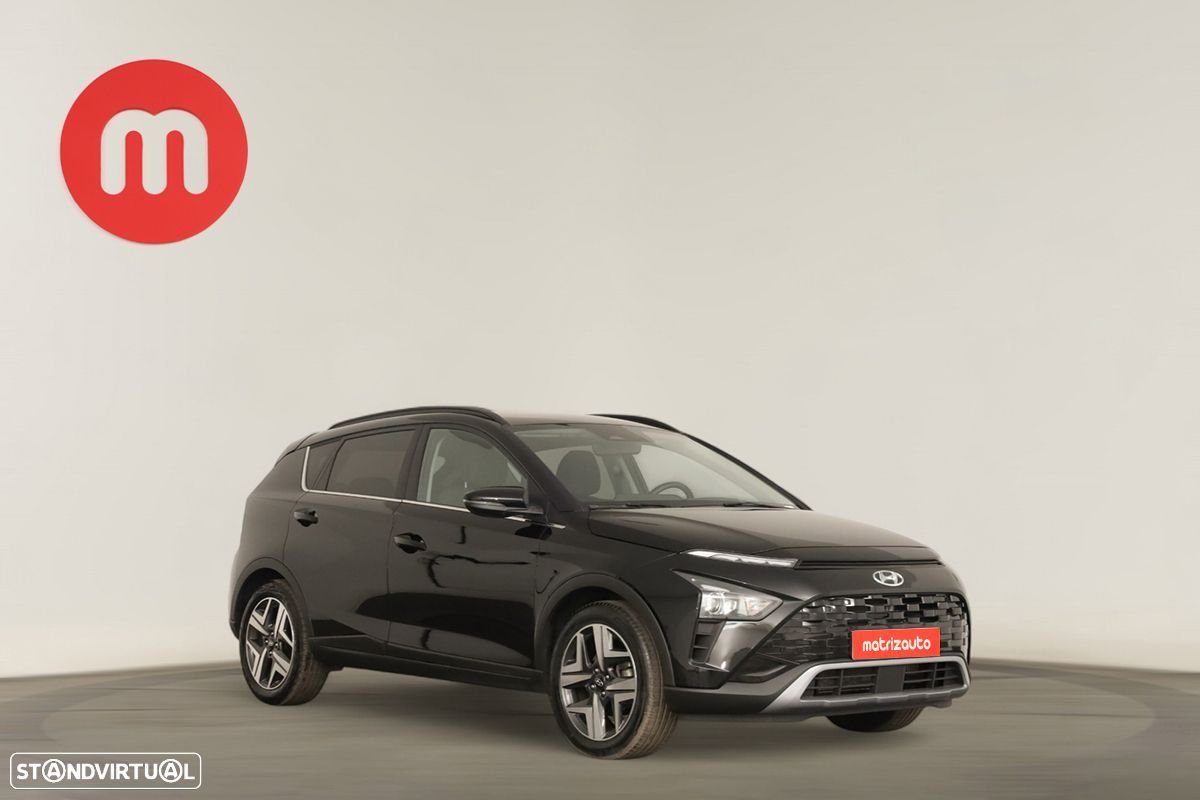 Hyundai Bayon 1.0 T-GDI Premium - 1