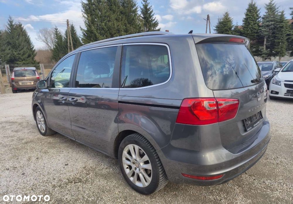Seat Alhambra - 6