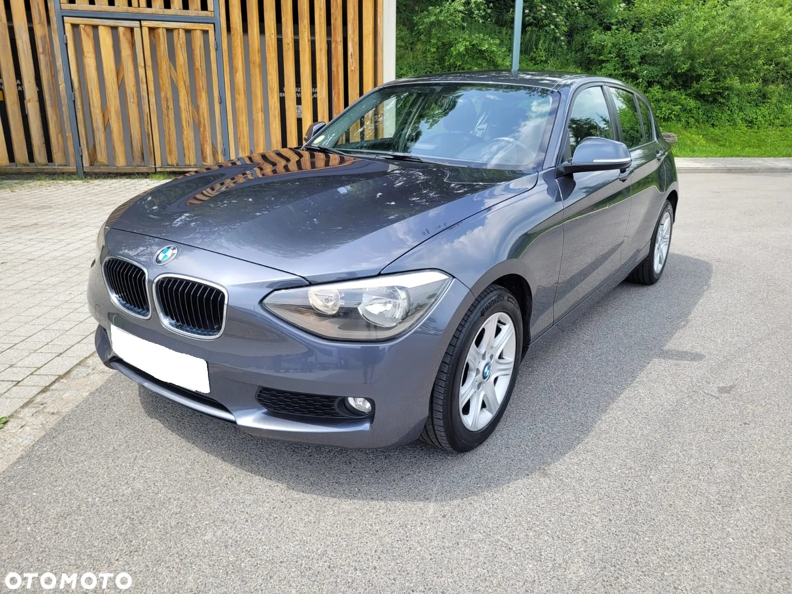 BMW Seria 1 118d - 2