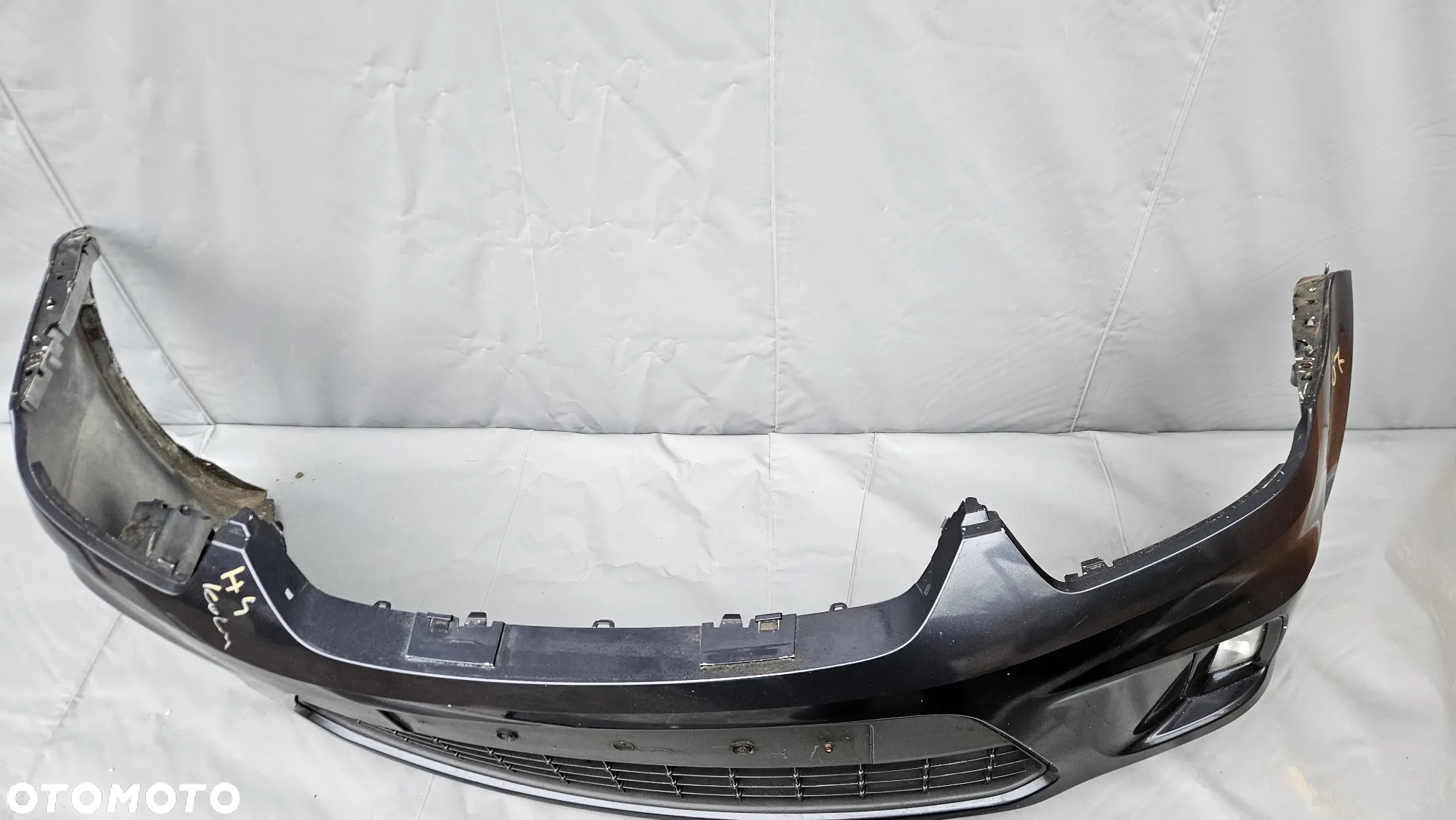 FORD C-MAX I LIFT 06-10r ZDERZAK PRZEDNI H4 - 5