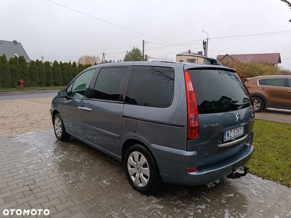 Citroën C8 2.0 HDi Control+ - 4