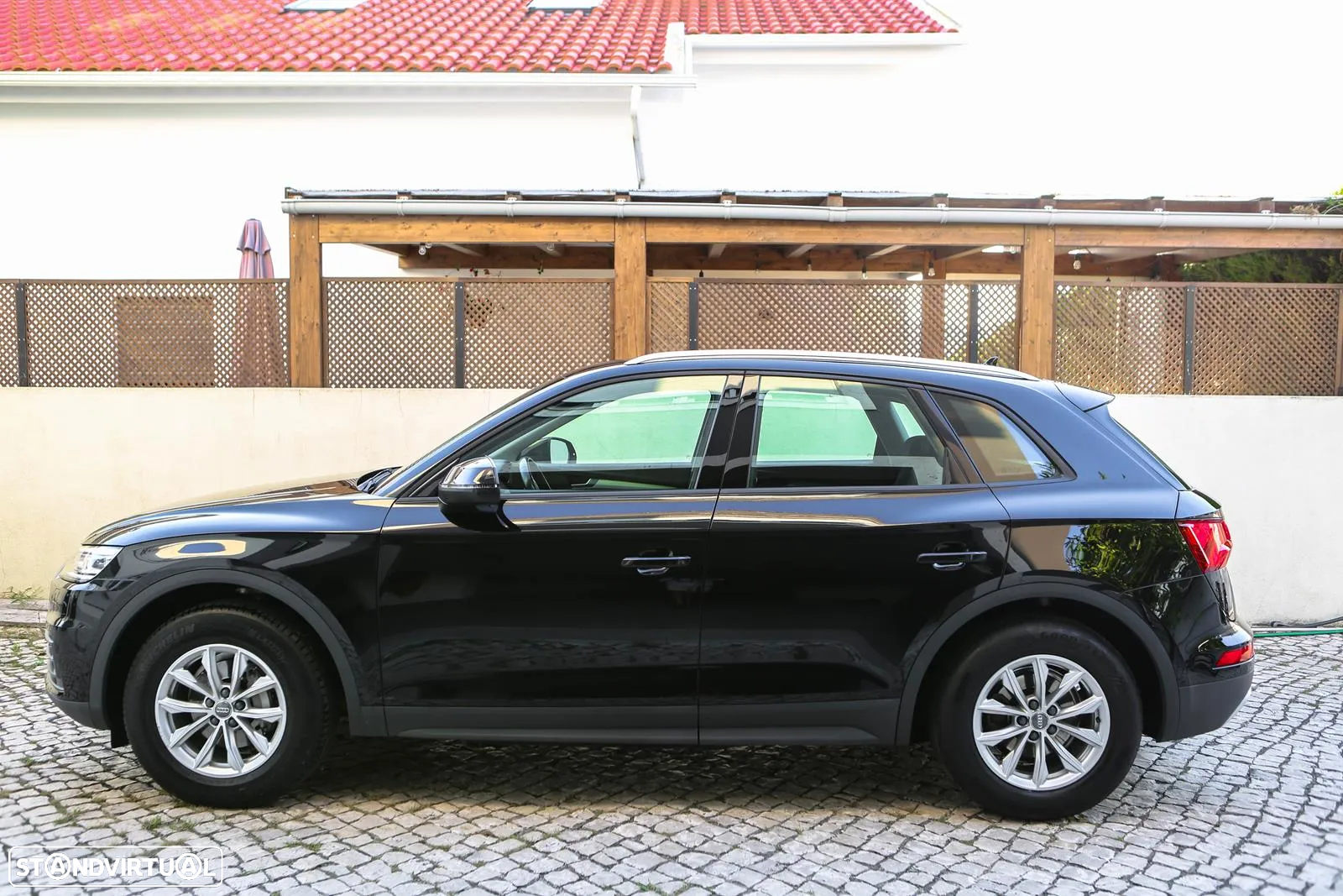 Audi Q5 2.0 TDI Sport - 6