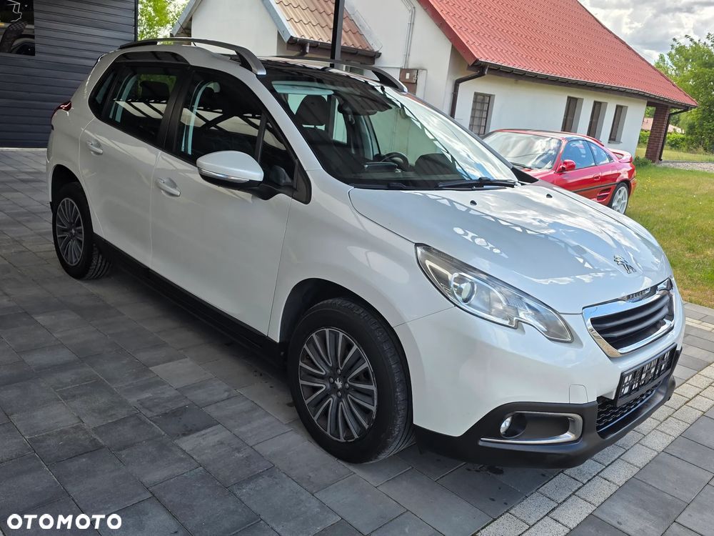 Peugeot 2008 - 12