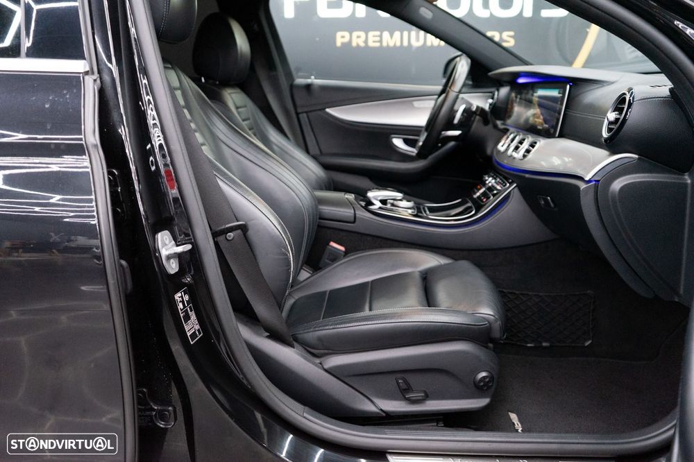 Mercedes-Benz E 220 d 9G-TRONIC AMG Line - 6