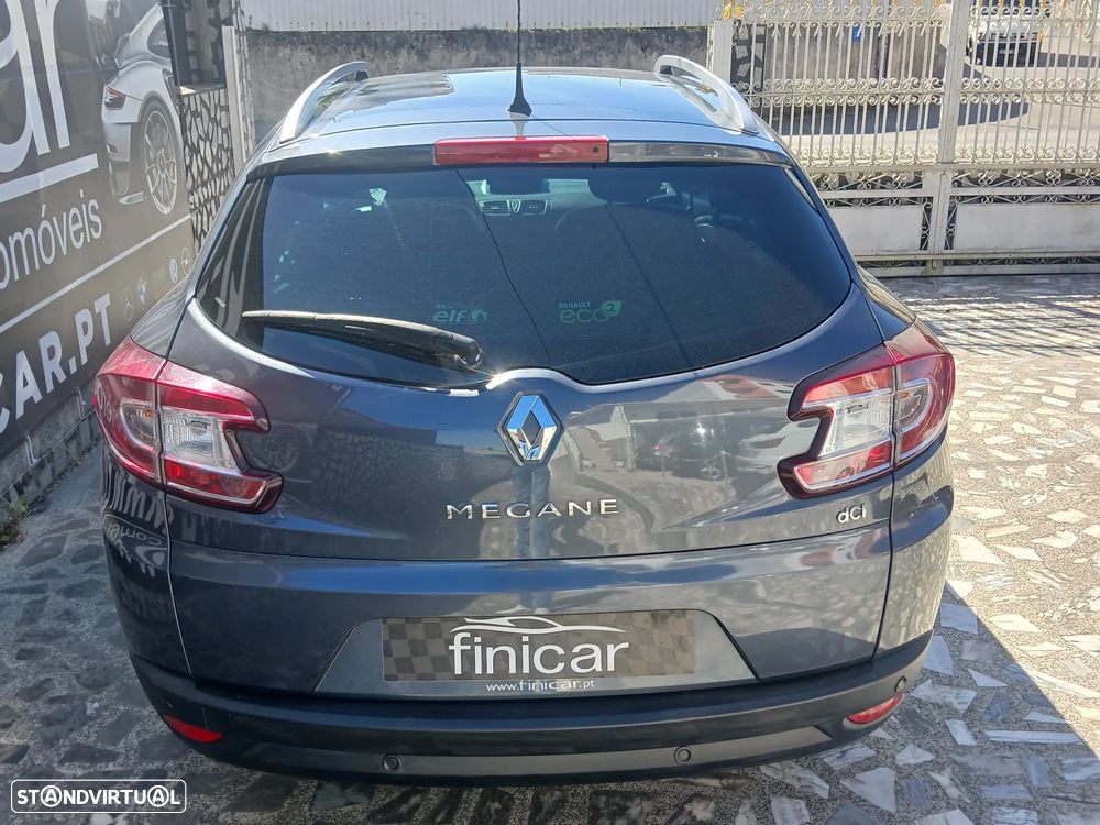 Renault Mégane Sport Tourer 1.5 dCi Bose Edtion CO2 Champion - 7