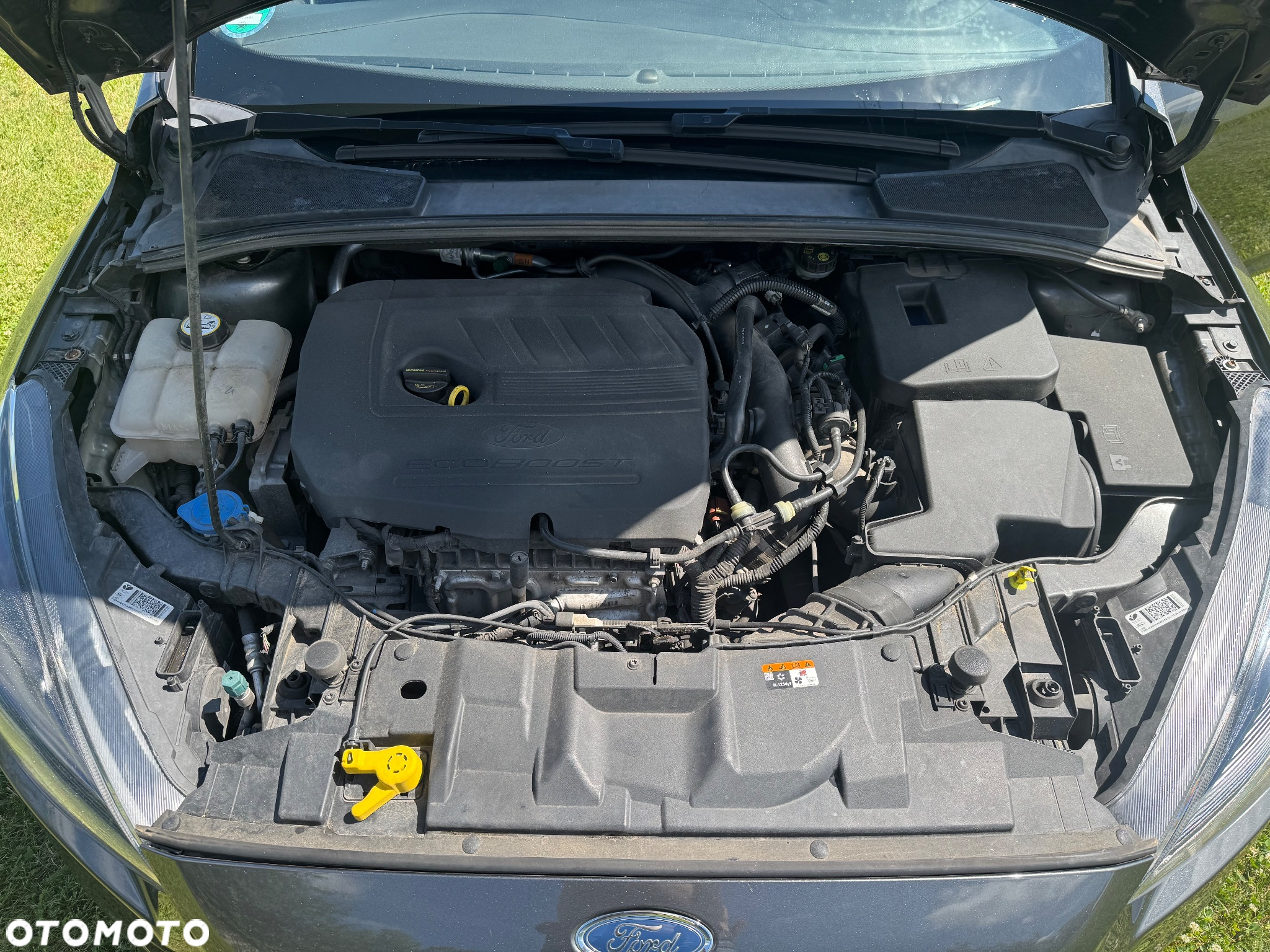 Ford Focus 1.5 EcoBoost Start-Stopp-System ST-Line - 29