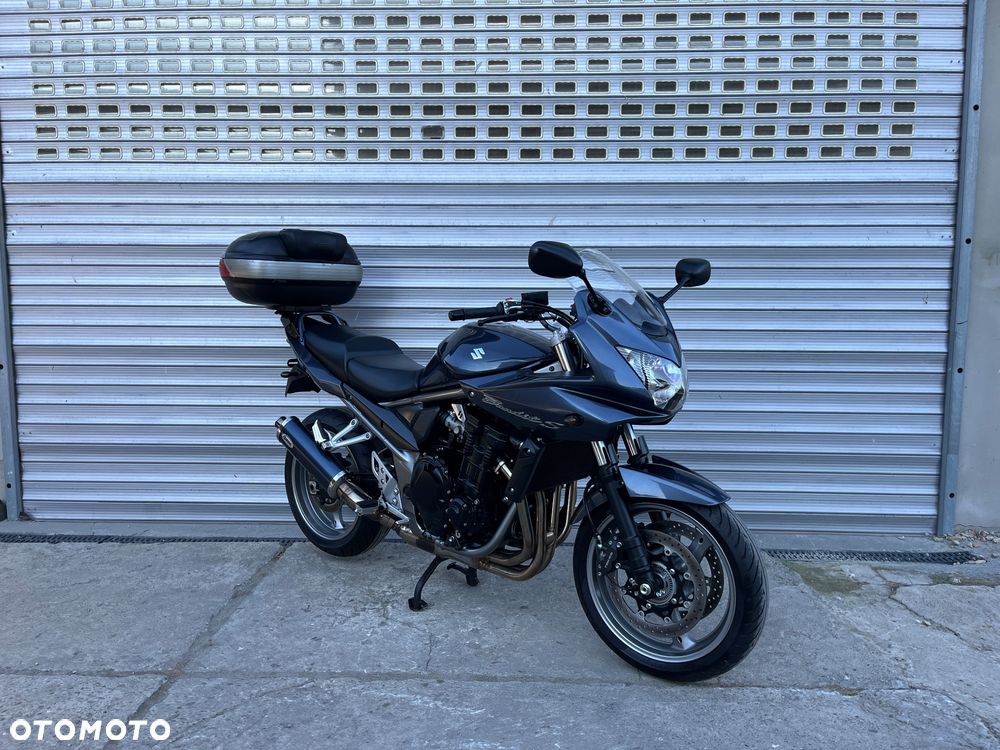 Suzuki Bandit - 23