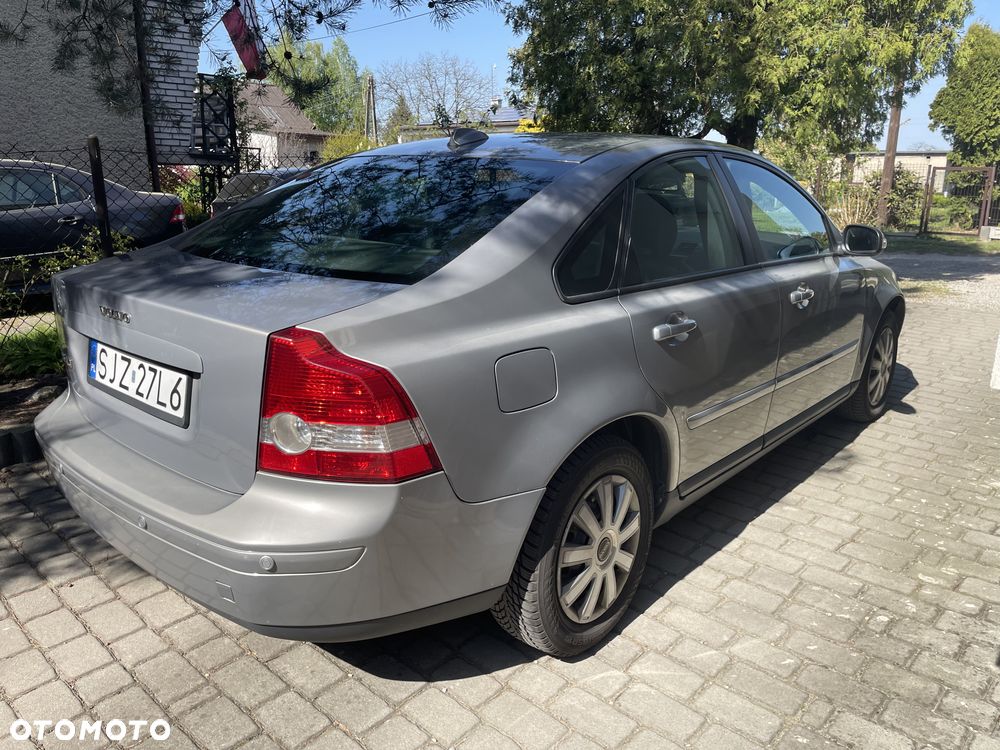 Volvo S40 1.6D Kinetic - 5