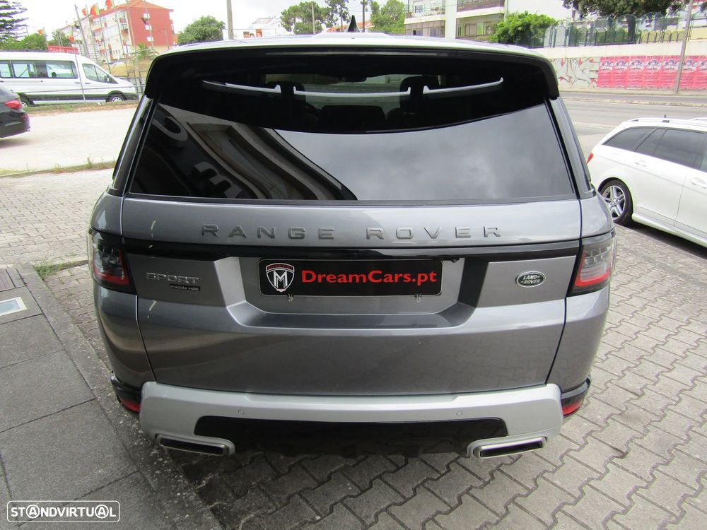 Land Rover Range Rover Sport 2.0 Si4 PHEV HSE Dynamic - 8