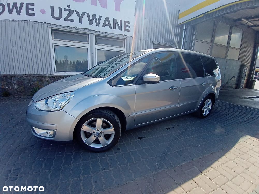 Ford Galaxy 2.0 Viva Titanium - 1