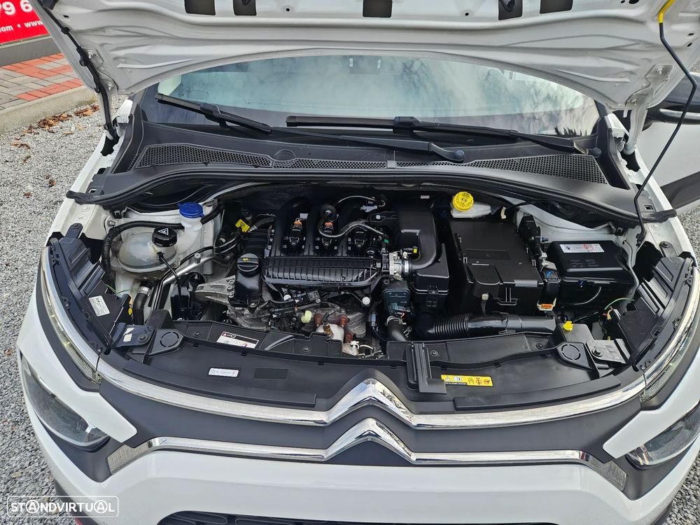 Citroën C3 1.2 PureTech C-Series - 37