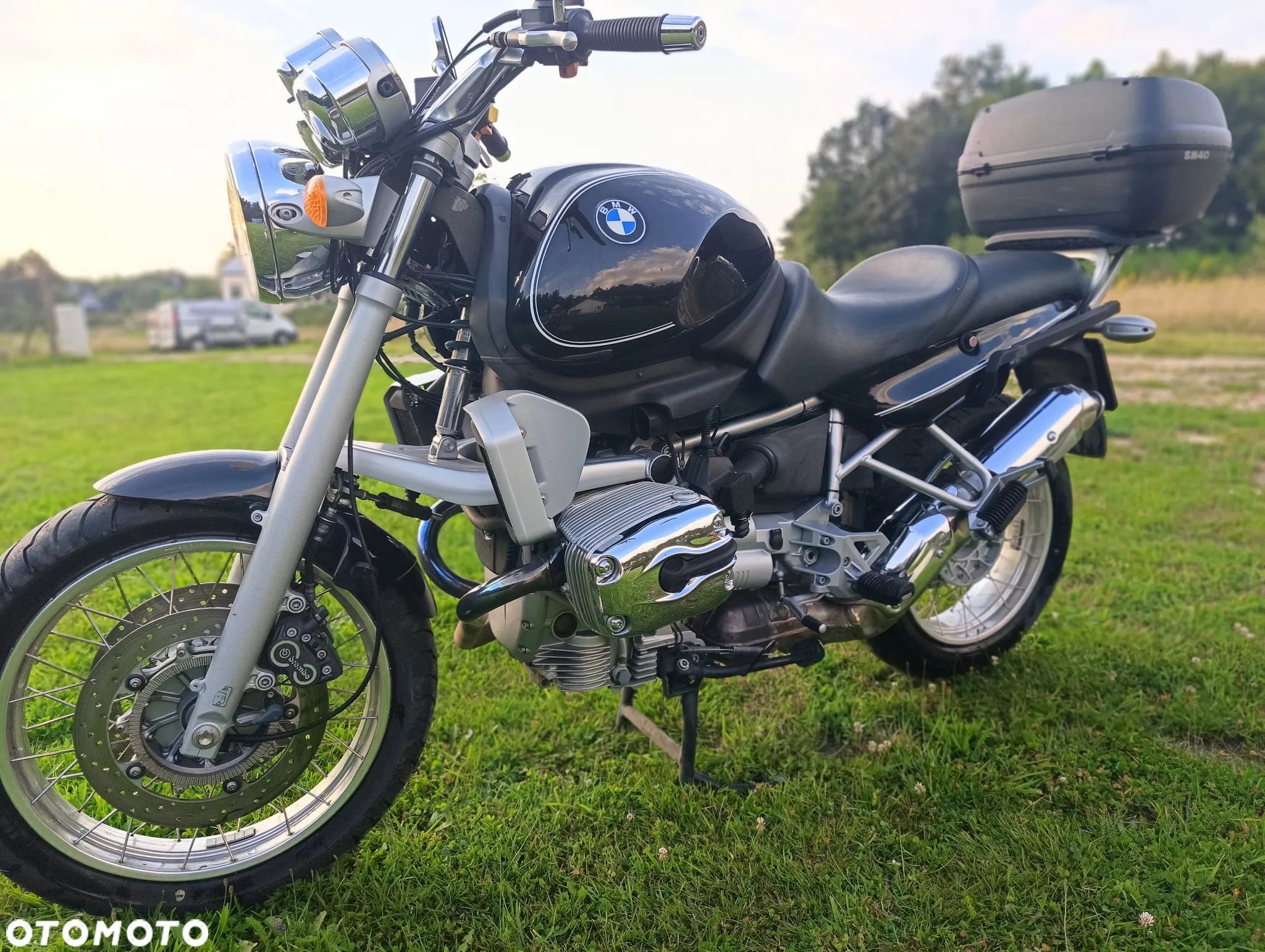 BMW R - 3