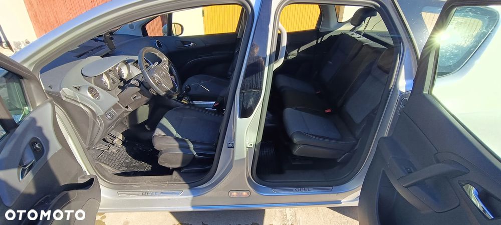 Opel Meriva 1.7 CDTI Cosmo - 7