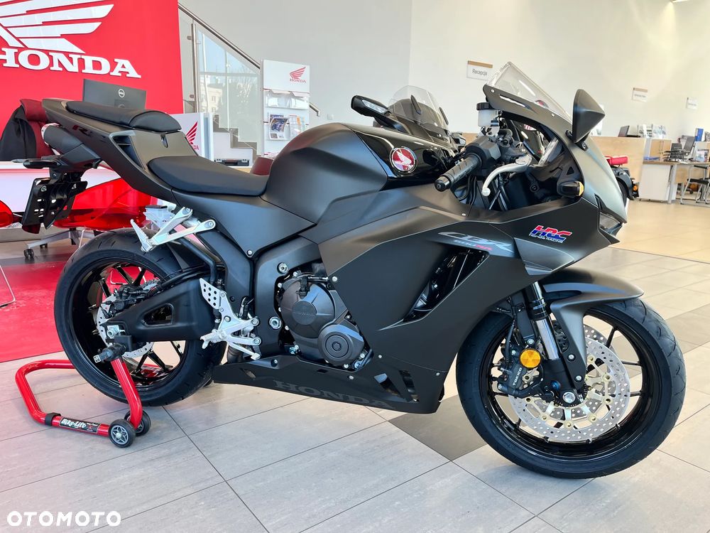Honda CBR - 2