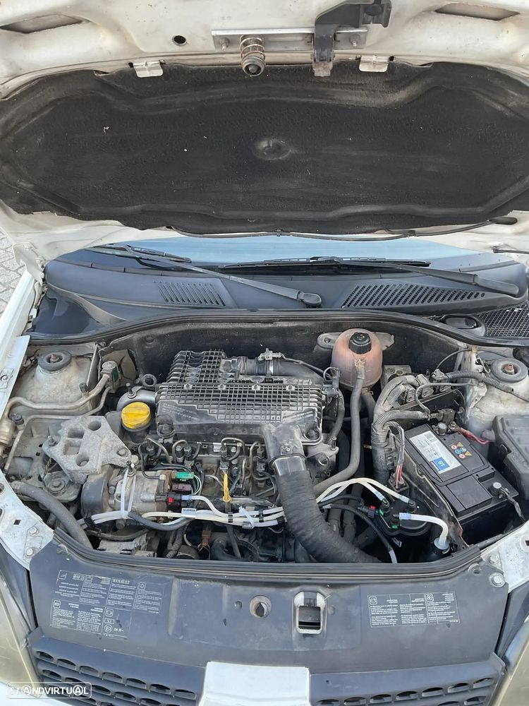 Renault Clio 1.5 dCi Confort Dynamique - 14