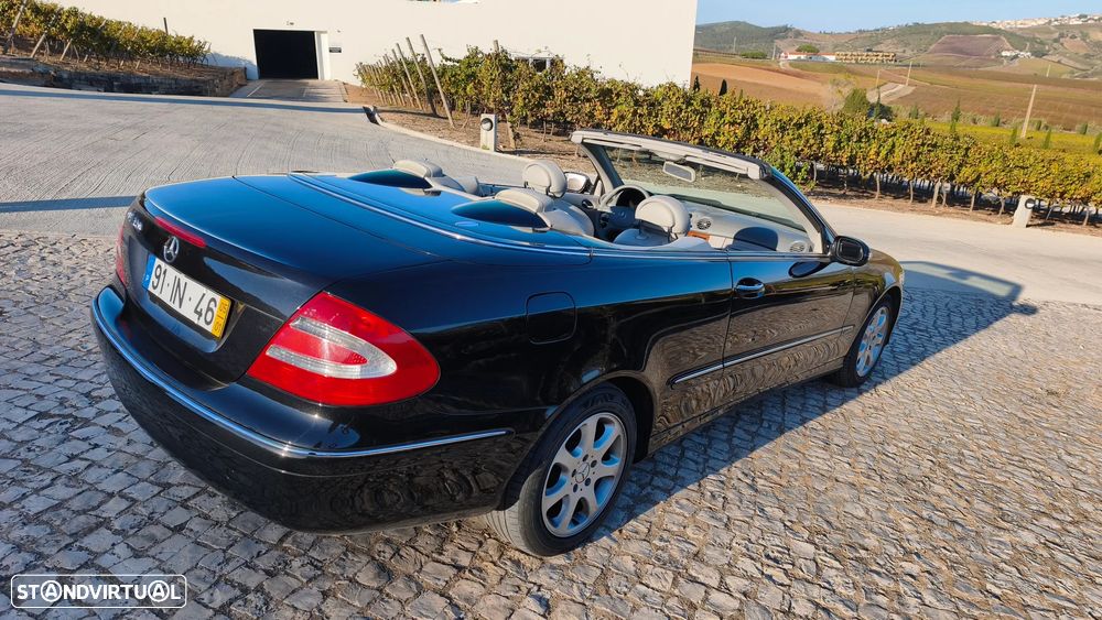 Mercedes-Benz CLK 320 Elegance - 24