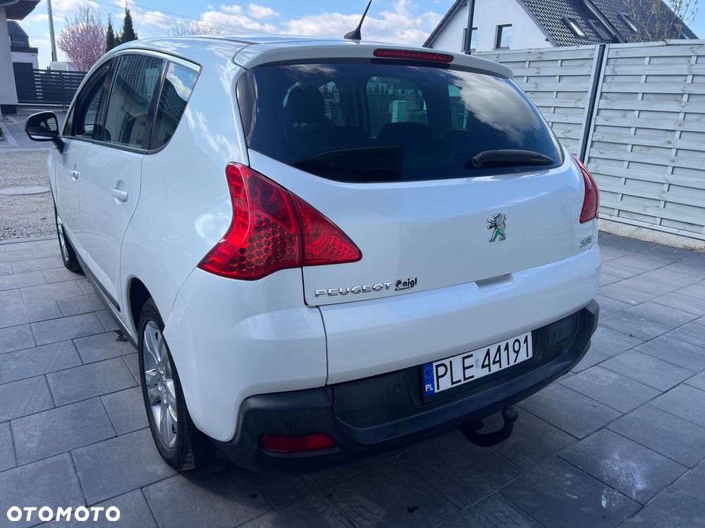 Peugeot 3008 1.6 HDi Trendy - 10