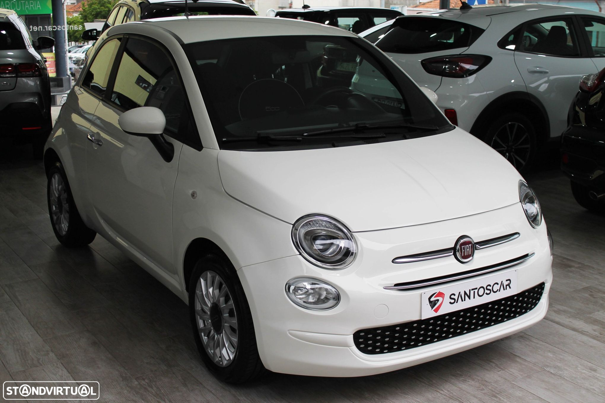 Fiat 500 1.0 Hybrid Lounge - 5