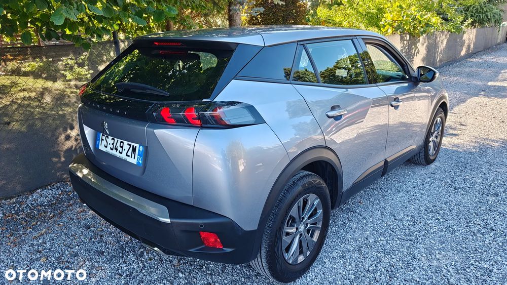 Peugeot 2008 - 4
