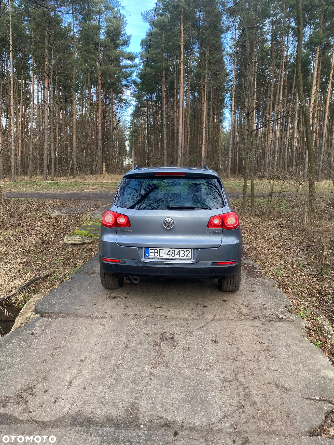 Volkswagen Tiguan - 4