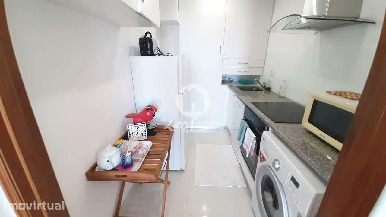 Apartamento T1 na 1ª linha de Praia | Póvoa de Varzim - Grande imagem: 3/17