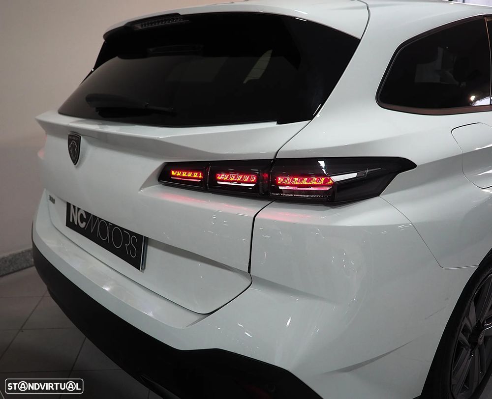 Peugeot 308 SW BlueHDi 130 EAT8 Active Pack - 11