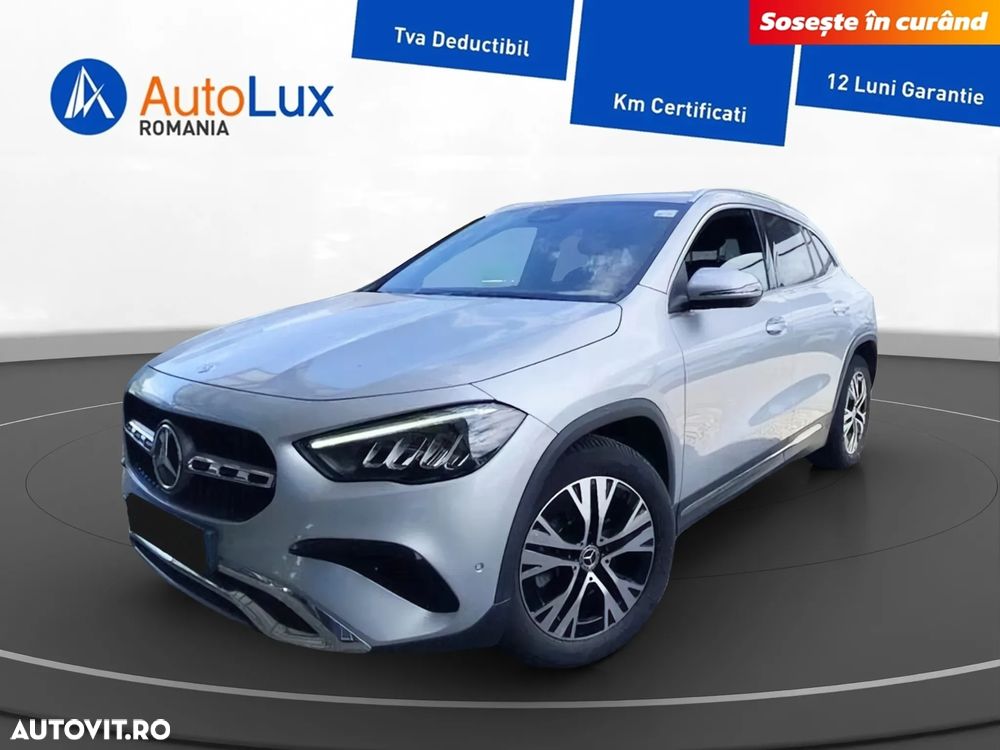 Mercedes-Benz GLA 200 d - 1