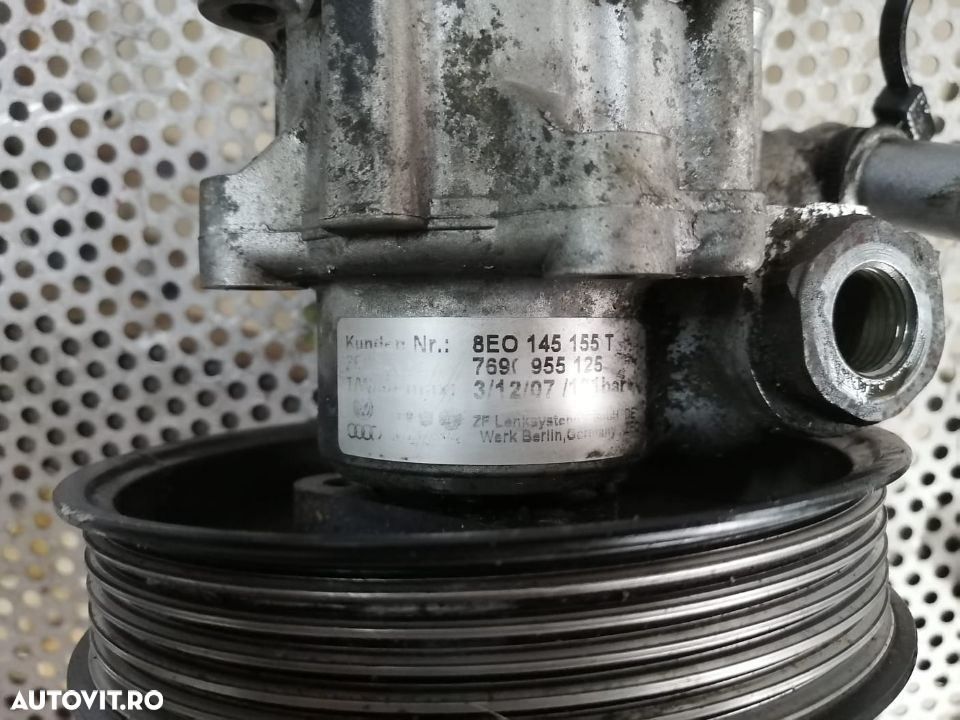 Pompa Servo Servodirectie Audi A4 A6 A8 3.0 Tdi Euro 4 - 5