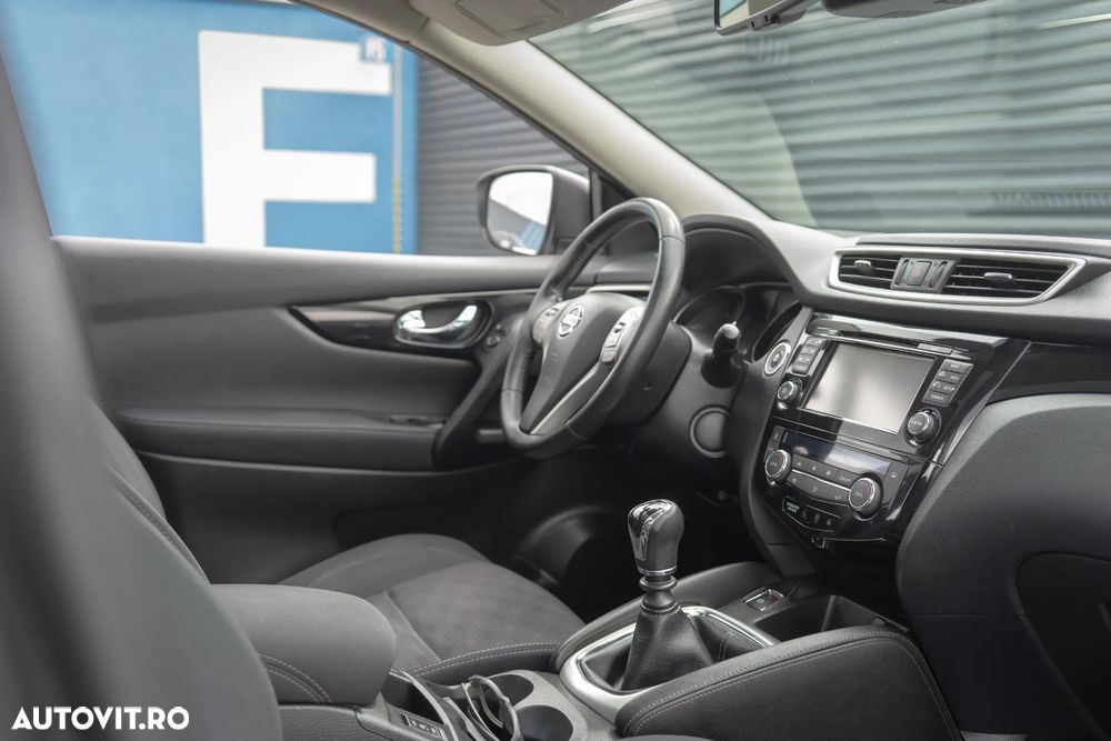 Nissan Qashqai - 19