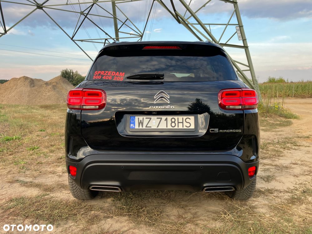 Citroën C5 Aircross BlueHDI 180 S&S EAT8 SHINE - 4