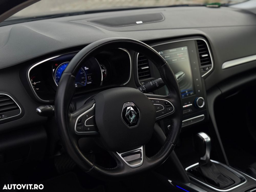 Renault Megane Grandtour ENERGY TCe 140 EDC BOSE EDITION - 15