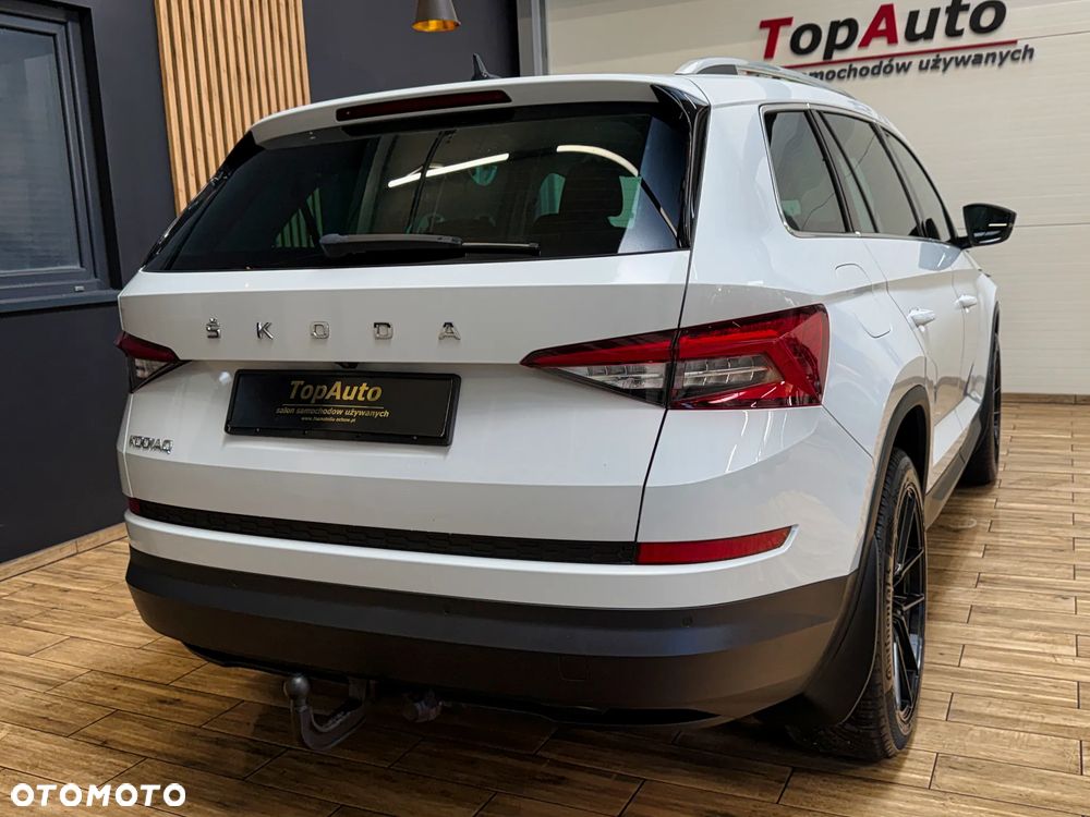 Skoda Kodiaq 1.5 TSI ACT 4x2 Style DSG - 9