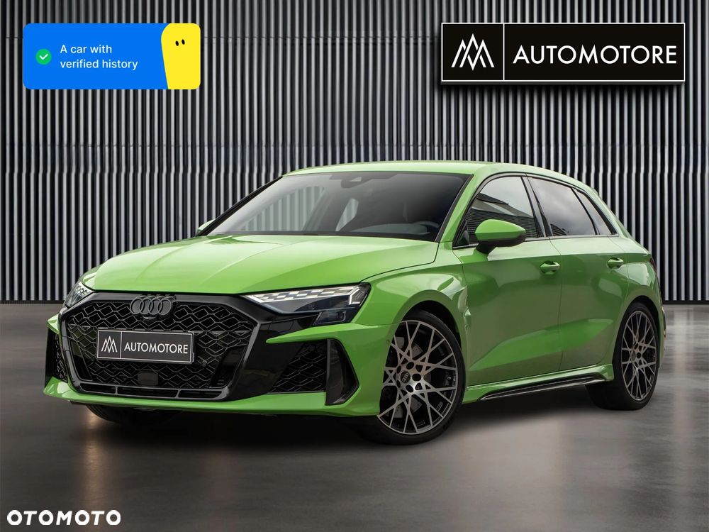 Audi RS3 Sportback 2.5 TFSI Quattro S tronic - 1