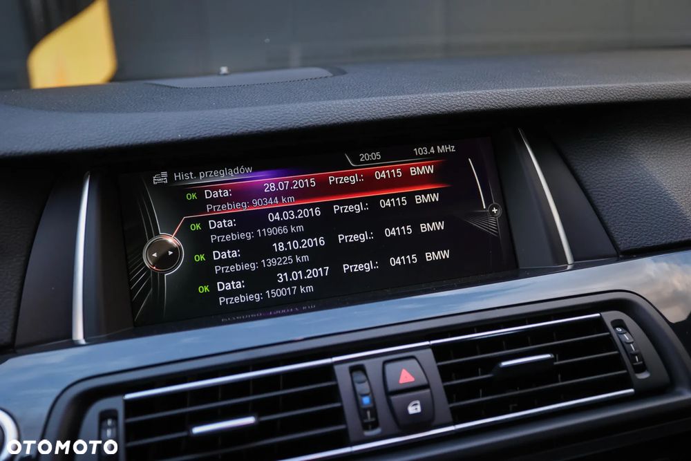 BMW Seria 5 520d BluePerformance Sport-Aut - 38