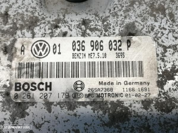 Kit Imobilizaçao Volkswagen Golf Iv (1J1) - 2