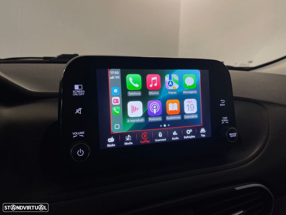 Fiat Tipo Station Wagon 1.3 Multijet City Life - 19