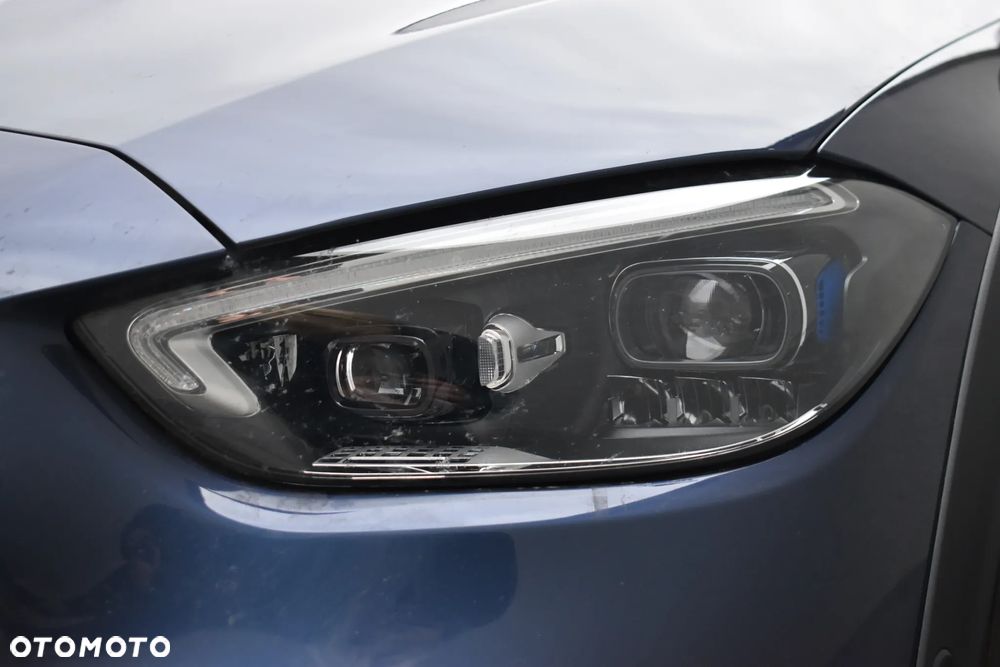 Mercedes-Benz Klasa C - 9