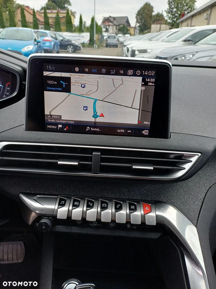 Peugeot 3008 1.6 THP Allure S&S EAT6 - 16