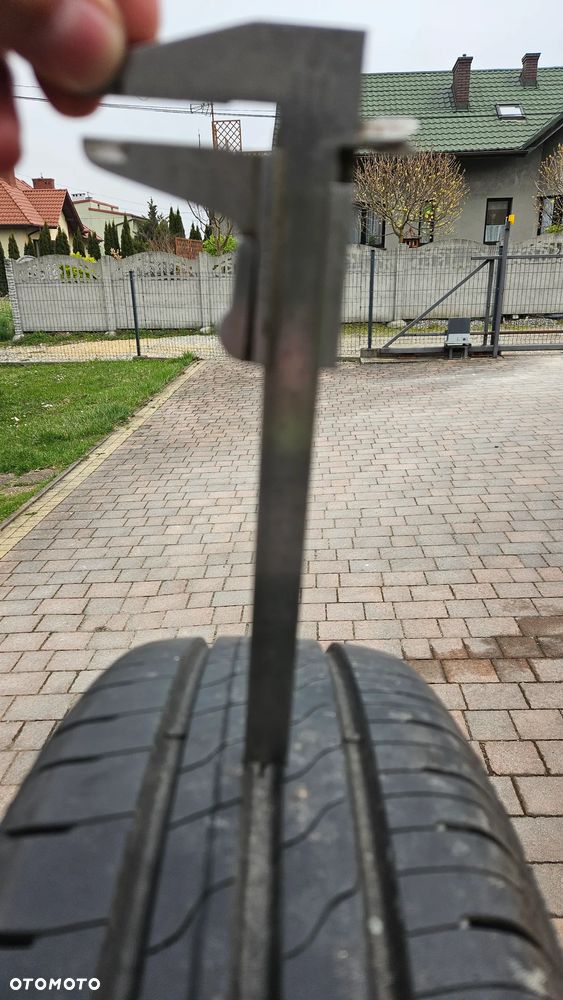 Komplet felgi razem z oponami letnie - 9