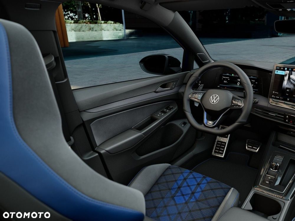 Volkswagen Golf VIII 2.0 TSI 4Motion R - 11