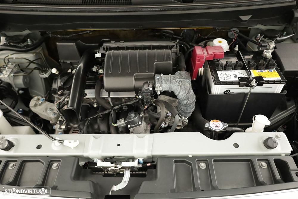 Mitsubishi Space Star 1.2 Connect Edition - 21